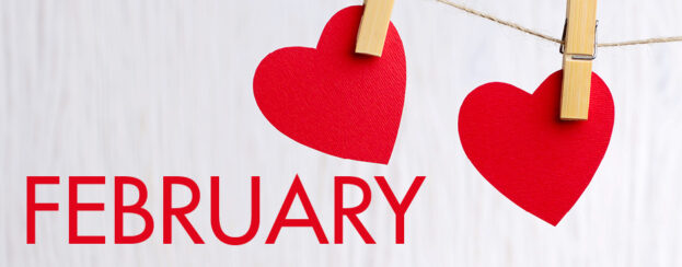 February