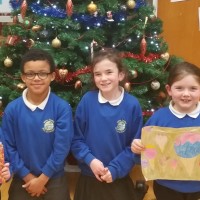 Credit Union Art Competition Winners