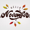 November