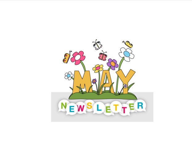 may-newsletter-clipart